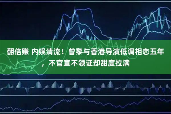 翻倍赚 内娱清流！曾黎与香港导演低调相恋五年，不官宣不领证却甜度拉满