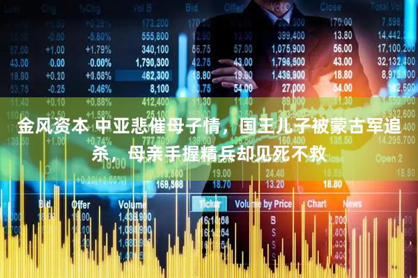 金风资本 中亚悲催母子情，国王儿子被蒙古军追杀，母亲手握精兵却见死不救
